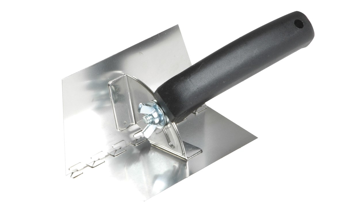 adjustable corner tool